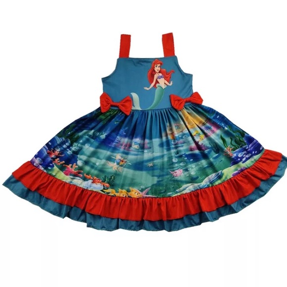 Other - Ariel Cute Twirl Dress
